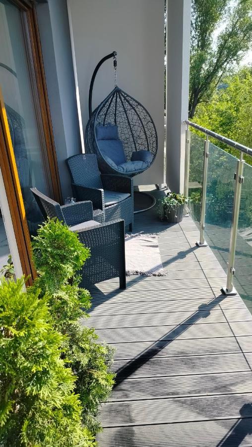 Apartament Starolecka Warta Residence Parking Included พอซนาน ภายนอก รูปภาพ