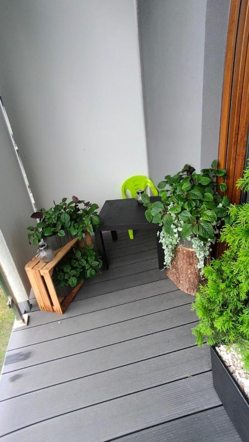 Apartament Starolecka Warta Residence Parking Included พอซนาน ภายนอก รูปภาพ