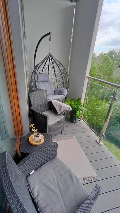 Apartament Starolecka Warta Residence Parking Included พอซนาน ภายนอก รูปภาพ