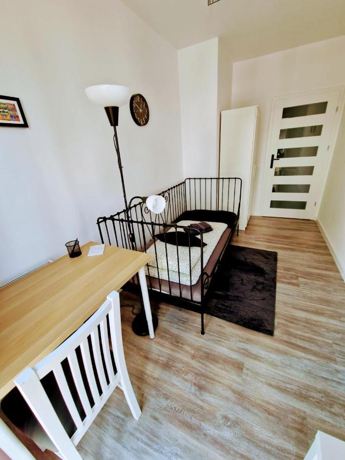 Apartament Starolecka Warta Residence Parking Included พอซนาน ภายนอก รูปภาพ