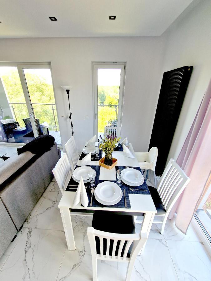 Apartament Starolecka Warta Residence Parking Included พอซนาน ภายนอก รูปภาพ