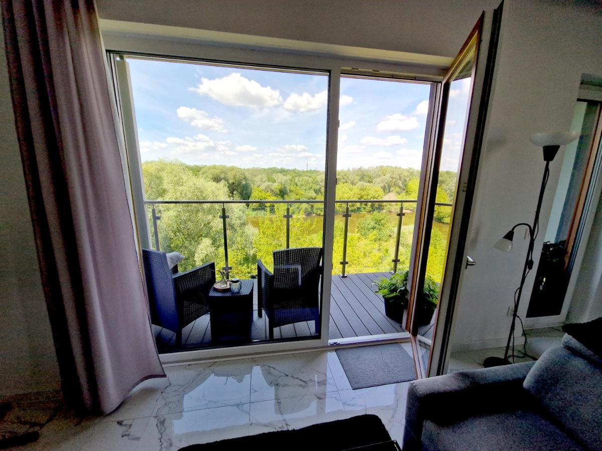 Apartament Starolecka Warta Residence Parking Included พอซนาน ภายนอก รูปภาพ