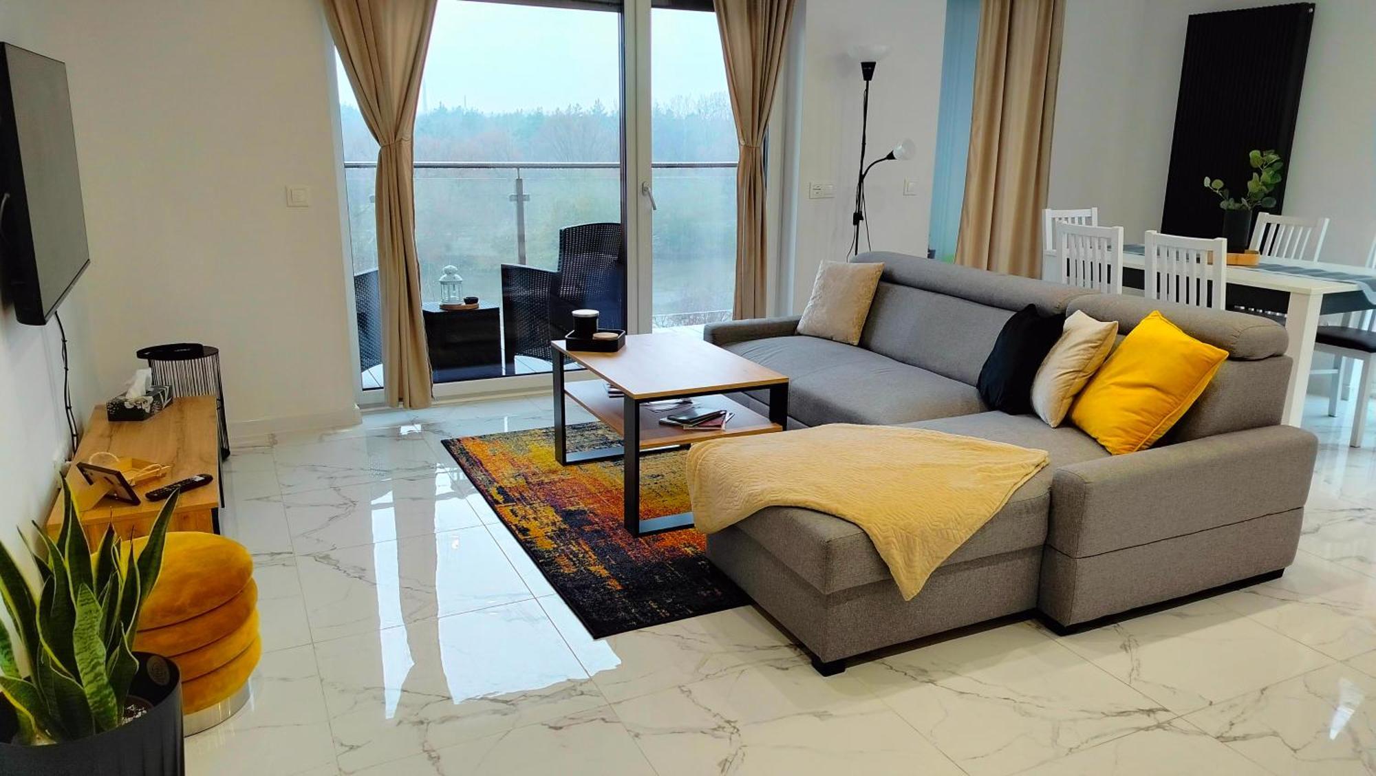 Apartament Starolecka Warta Residence Parking Included พอซนาน ภายนอก รูปภาพ