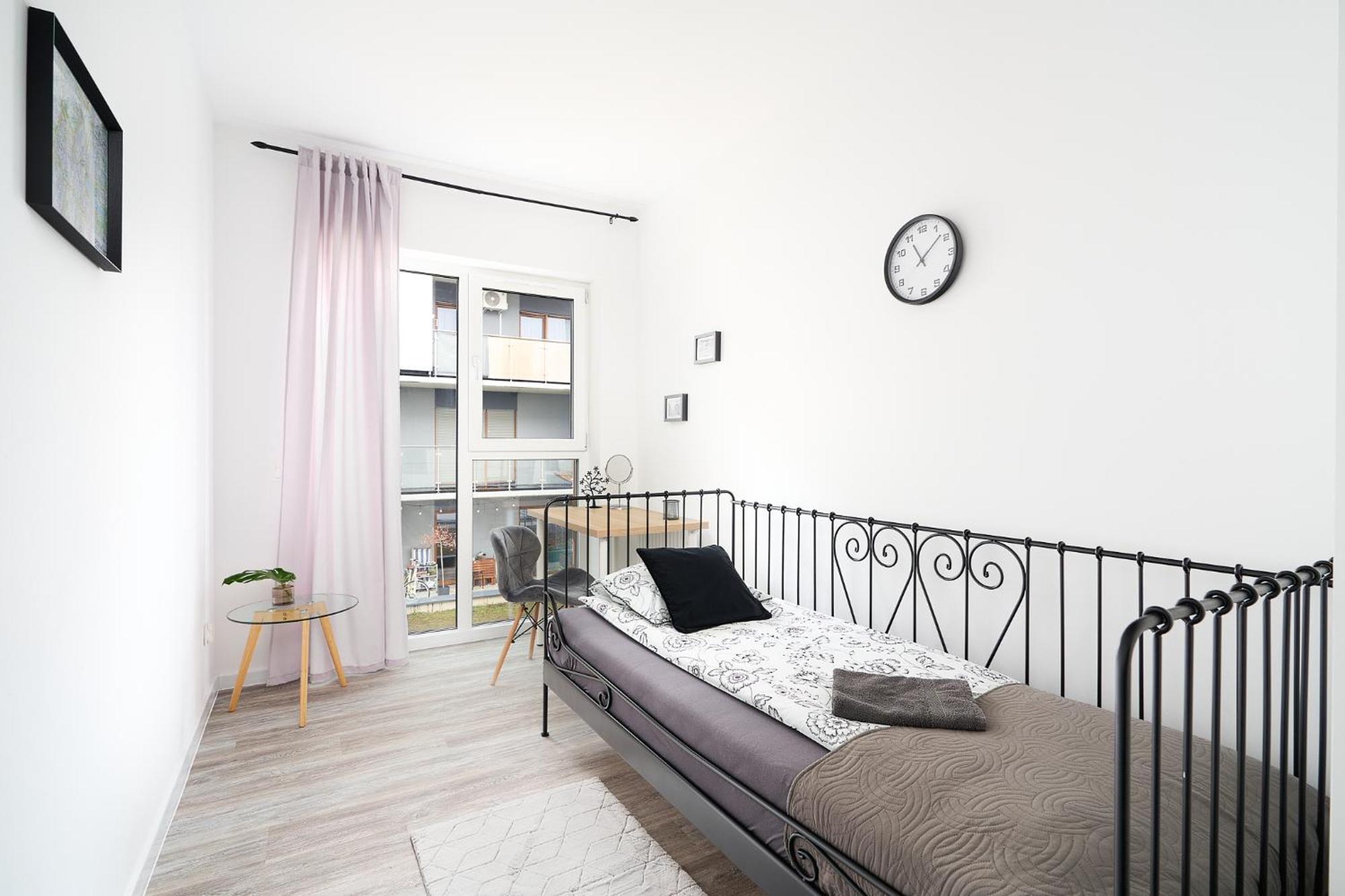 Apartament Starolecka Warta Residence Parking Included พอซนาน ภายนอก รูปภาพ