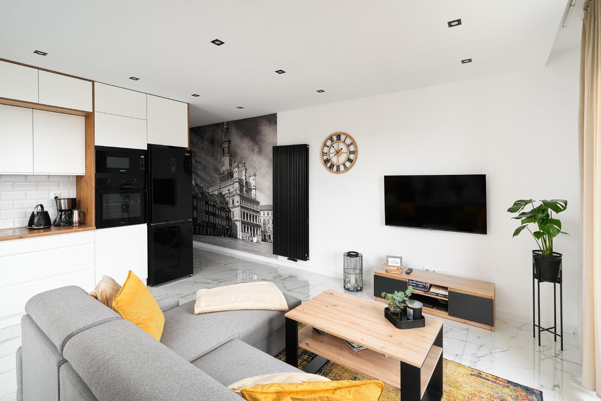 Apartament Starolecka Warta Residence Parking Included พอซนาน ภายนอก รูปภาพ