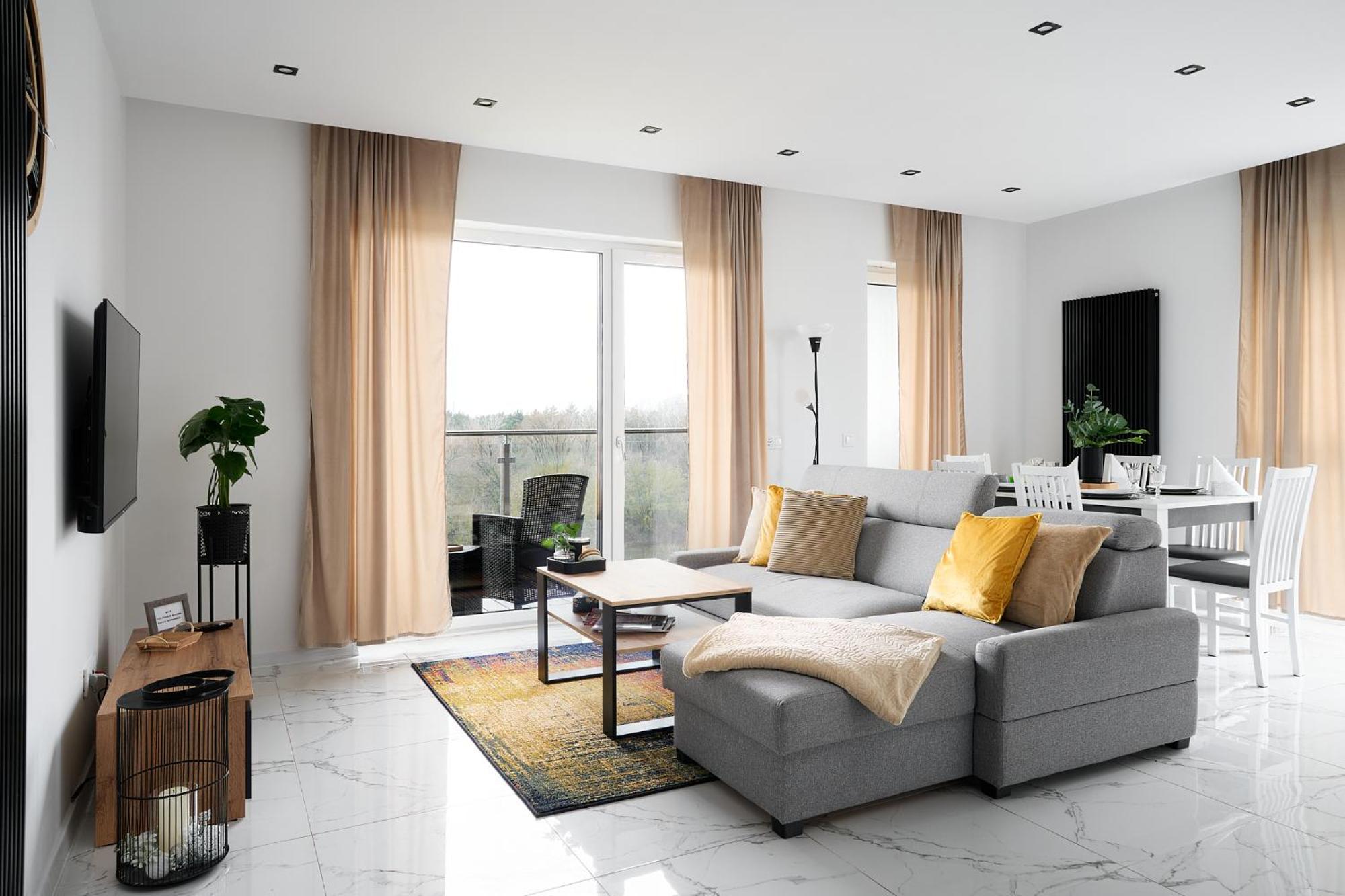 Apartament Starolecka Warta Residence Parking Included พอซนาน ภายนอก รูปภาพ