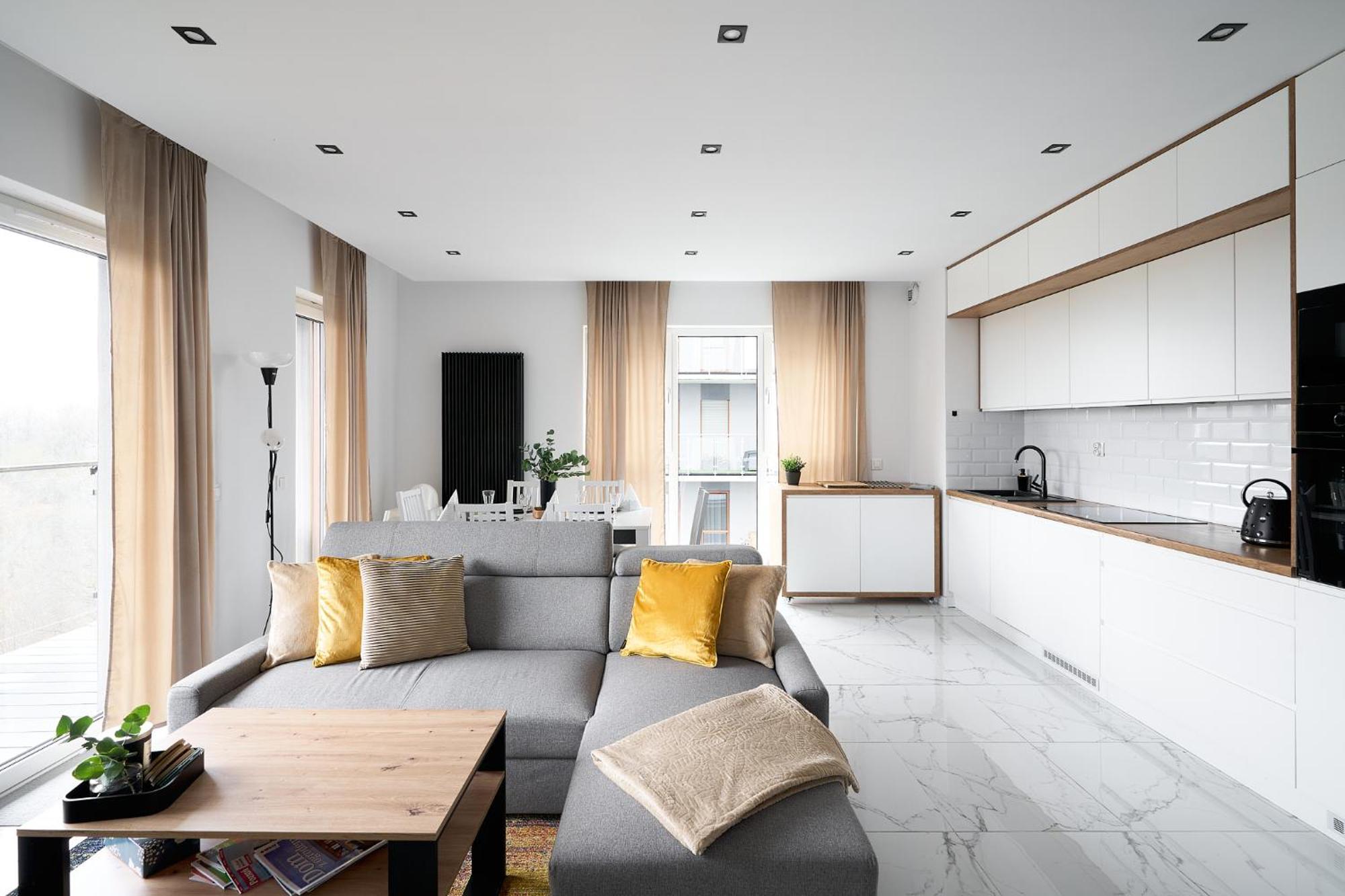Apartament Starolecka Warta Residence Parking Included พอซนาน ภายนอก รูปภาพ