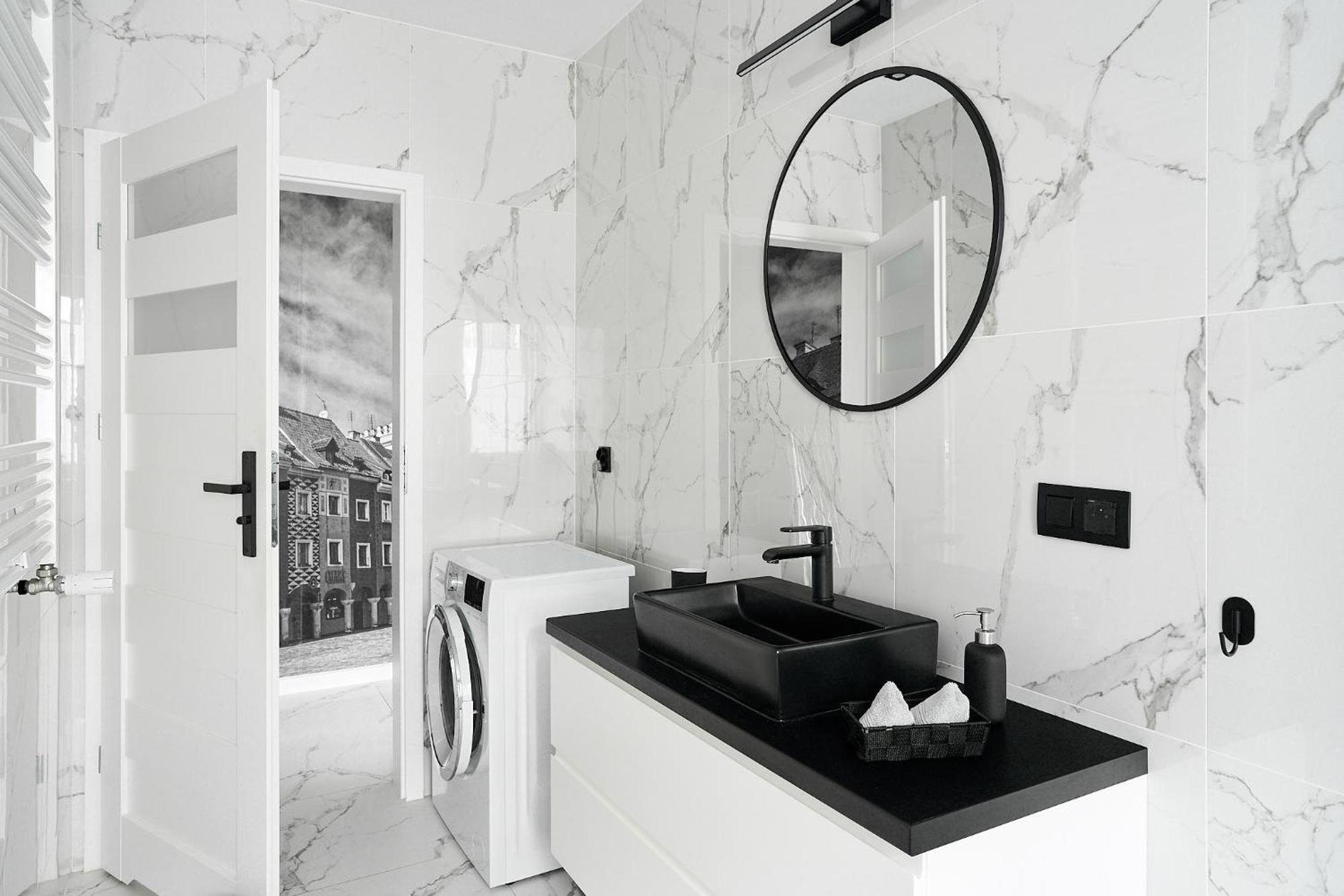 Apartament Starolecka Warta Residence Parking Included พอซนาน ภายนอก รูปภาพ