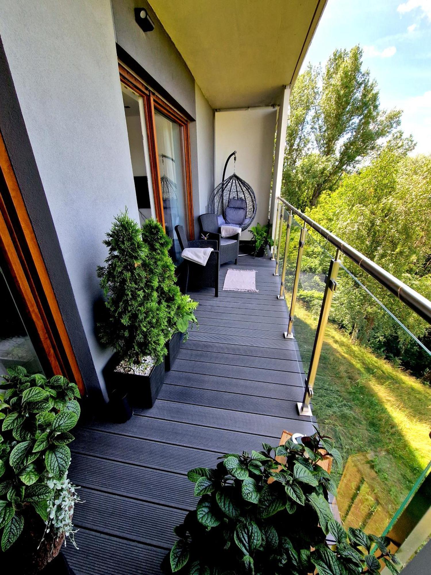 Apartament Starolecka Warta Residence Parking Included พอซนาน ภายนอก รูปภาพ